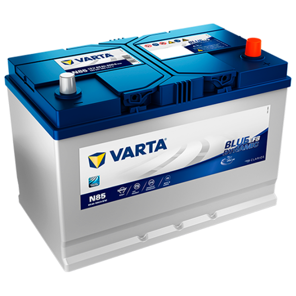Авто аккумулятор Varta Blue Dynamic EFB N85 800A photo 1