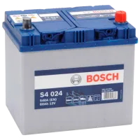 Авто аккумулятор Bosch EFB-AGM S4 024 540A