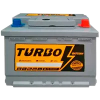 Авто аккумулятор Turbo L2 60 P+ (550Ah) 550A
