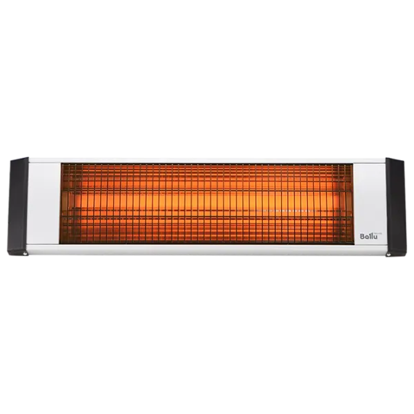Încălzitor infraroșu Ballu BIH-L-2.0 2000 W/ Black photo 1