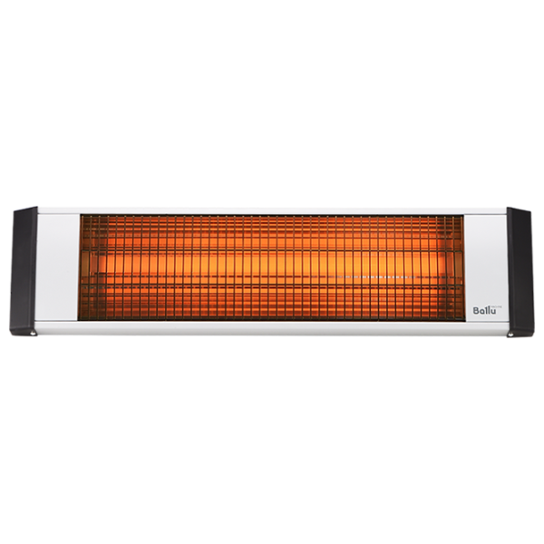 Încălzitor infraroșu Ballu BIH-L-2.0 2000 W/ Black photo 1