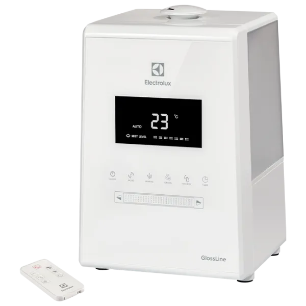Увлажнитель воздуха Electrolux EHU-3615D Ультразвуковой/ Белый photo 1
