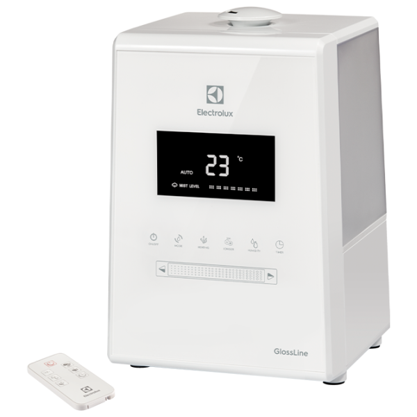 Увлажнитель воздуха Electrolux EHU-3615D Ультразвуковой/ Белый photo 1