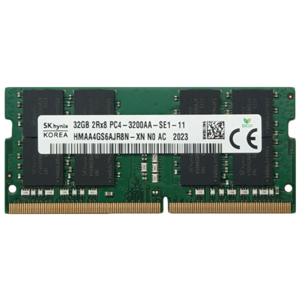 Оперативная память Hynix Original SO-DIMM/ DDR4/ 32 ГБ photo 1