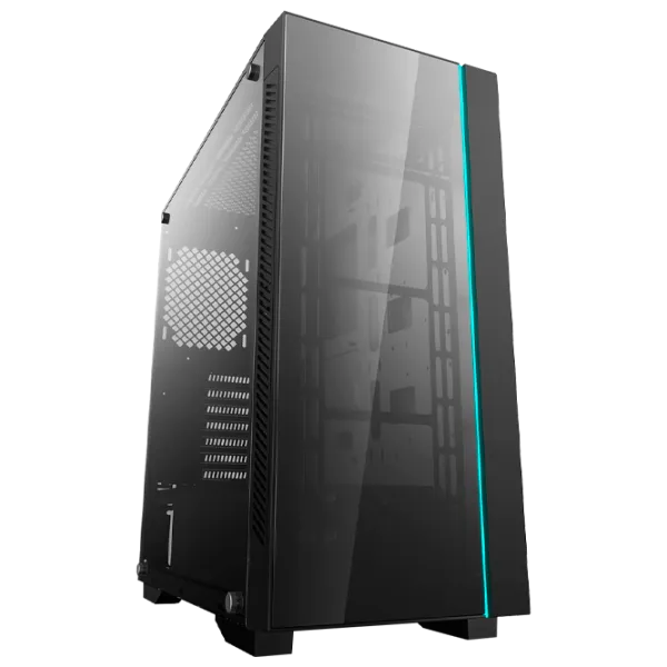 Корпус Deepcool MATREXX 55 V3 Mid Tower / Черный photo 1