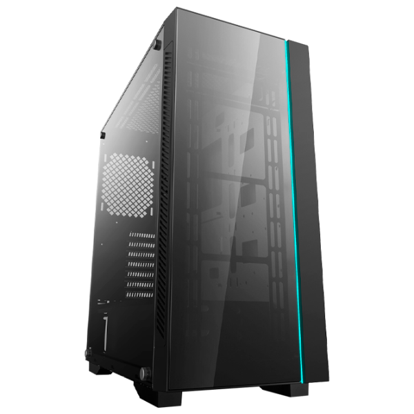 Корпус Deepcool MATREXX 55 V3 Mid Tower / Черный photo 1