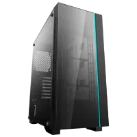 Корпус Deepcool MATREXX 55 V3 Mid Tower / Черный