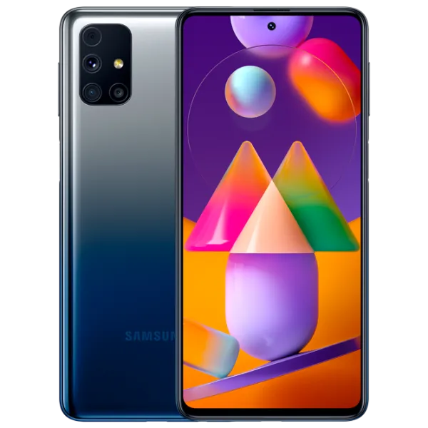 Samsung Galaxy M31s 6 ГБ/ 128 ГБ/ Dual SIM/ Синий  photo 1