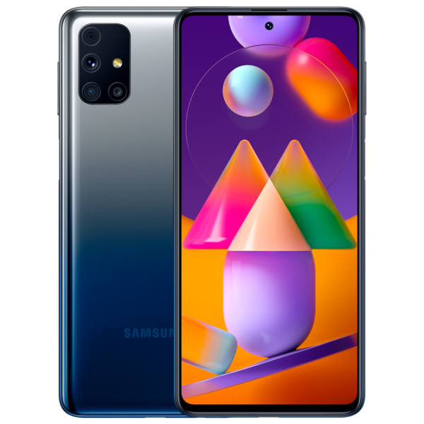 Samsung Galaxy M31s 6 ГБ/ 128 ГБ/ Dual SIM/ Синий  photo 1