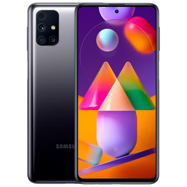 Samsung Galaxy M31s 6 ГБ/ 128 ГБ/ Dual SIM/ Черный  photo 1