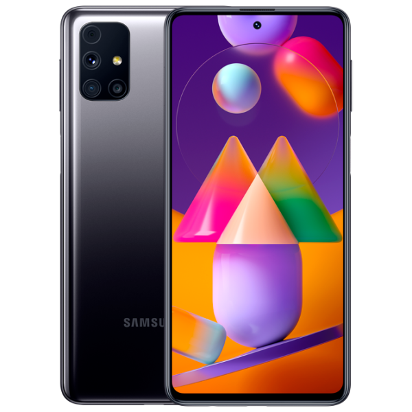 Samsung Galaxy M31s 6 ГБ/ 128 ГБ/ Dual SIM/ Черный  photo 1