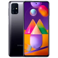 Samsung Galaxy M31s 6 ГБ/ 128 ГБ/ Dual SIM/ Черный 