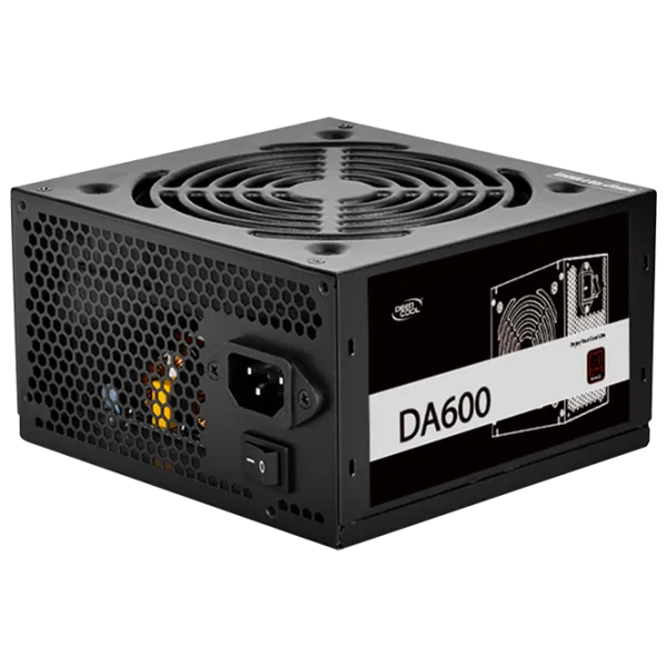 Блок питания Deepcool DA600N 80+ Bronze/ 600 Вт photo 1