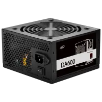 Sursă de alimentare Deepcool DA600N 80+ Bronze/ 600 W