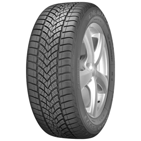 Шины Debica Frigo SUV 2 255/ 55 R18 109H XL Зима/ Внедорожник photo 1