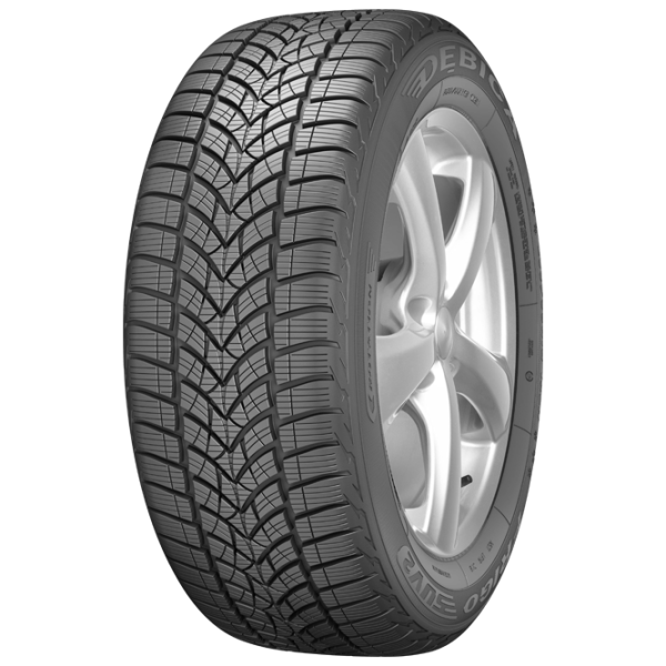 Шины Debica Frigo SUV 2 255/ 55 R18 109H XL Зима/ Внедорожник photo 1