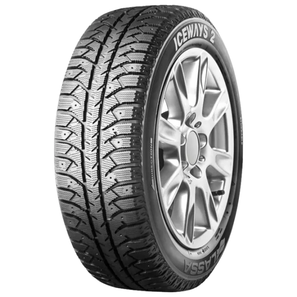 Anvelope Lassa Iceways 2 195/ 65 R15 91T Iarnă/ Autoturism photo 1