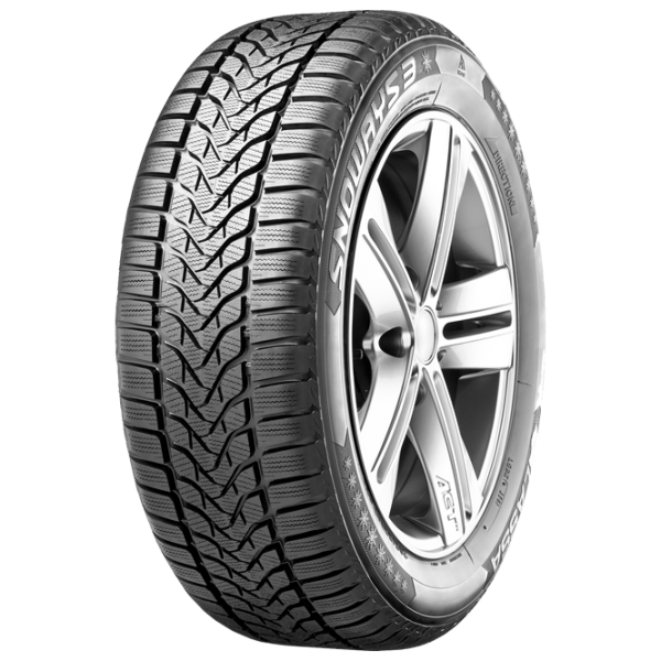 Шины Lassa Snoways 3 245/ 45 R17 99V Зима/ Легковой photo 1