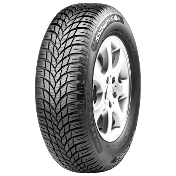 Шины Lassa Snoways 4 185/ 65 R14 86T Зима/ Легковой photo 1
