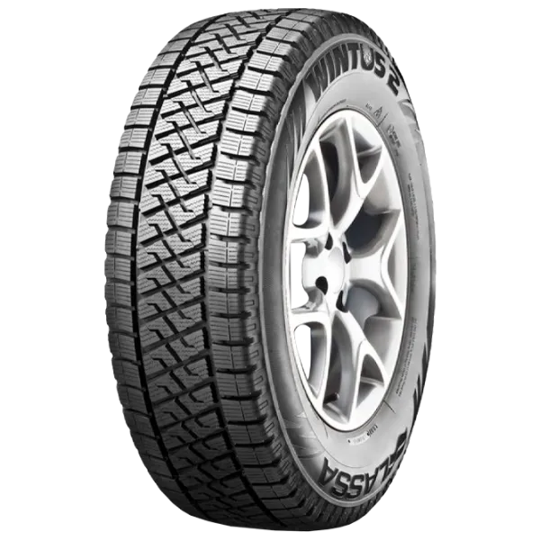 Шины Lassa Wintus 2 195/ 70 R15C 104R Зима/ Легкогрузовой photo 1