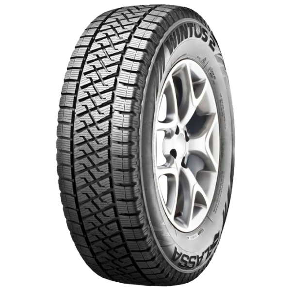 Шины Lassa Wintus 2 195/ 70 R15C 104R Зима/ Легкогрузовой photo 1
