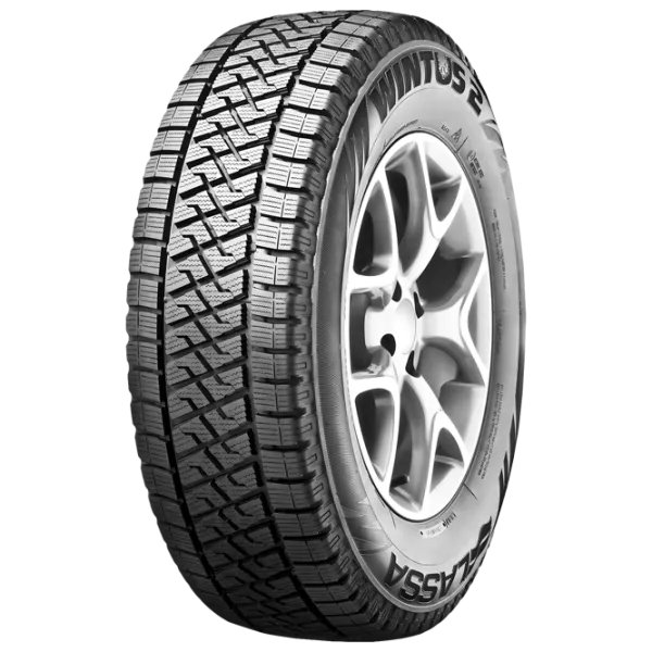 Anvelope Lassa Wintus 2 215/ 75 R16C 113R Iarnă/ Camionetă photo 1