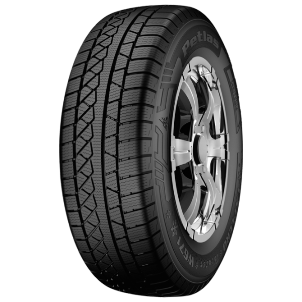 Шины Petlas Explero W671 215/ 70 R16 104H Зима/ Внедорожник photo 1