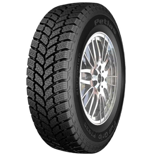 Шины Petlas Full Grip PT935 235/ 65 R16C 121/ 119R Зима/ Легкогрузовой photo 1