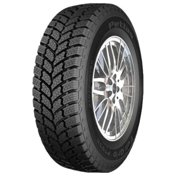 Шины Petlas Full Grip PT935 195/ 70 R15C 104/ 102R Зима/ Легкогрузовой photo 1