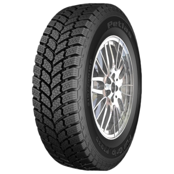 Шины Petlas Full Grip PT935 195/ 70 R15C 104/ 102R Зима/ Легкогрузовой photo 1