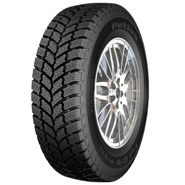 Anvelope Petlas Full Grip PT935 225/ 70 R15C 112/ 110R Iarnă/ Camionetă photo 1 Anvelope Petlas Full Grip PT935 225/ 70 R15C 112/ 110R Iarnă/ Camionetă photo 1