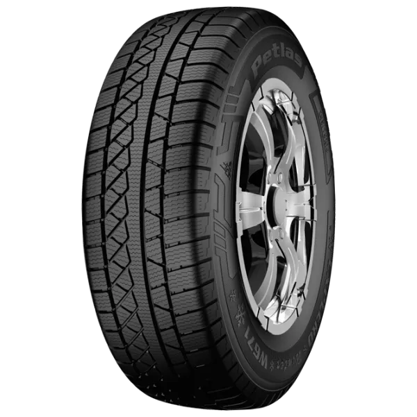 Шины Petlas Explero W671 285/ 45 R19 111H Зима/ Внедорожник photo 1