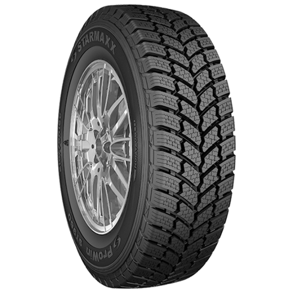 Шины Starmaxx Prowin ST960 195/ 75 R16C 107/ 105R Зима/ Легкогрузовой photo 1 Шины Starmaxx Prowin ST960 195/ 75 R16C 107/ 105R Зима/ Легкогрузовой photo 1