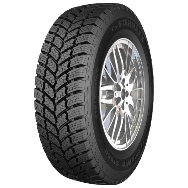 Шины Starmaxx Prowin ST960 235/ 65 R16C Зима/ Легкогрузовой photo 1 Шины Starmaxx Prowin ST960 235/ 65 R16C Зима/ Легкогрузовой photo 1