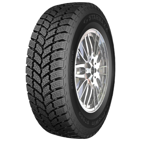 Шины Starmaxx Prowin ST960 235/ 65 R16C Зима/ Легкогрузовой photo 1 Шины Starmaxx Prowin ST960 235/ 65 R16C Зима/ Легкогрузовой photo 1