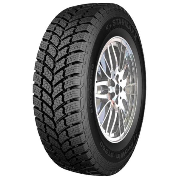 Шины Starmaxx Prowin ST960 195/ 65 R16 104T Зима/ Легкогрузовой photo 1 Шины Starmaxx Prowin ST960 195/ 65 R16 104T Зима/ Легкогрузовой photo 1