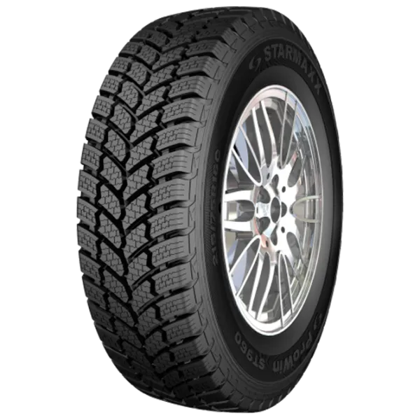 Anvelope Starmaxx Prowin ST960 8PR 185/ 75 R16 Iarnă/ Camionetă photo 1 Anvelope Starmaxx Prowin ST960 8PR 185/ 75 R16 Iarnă/ Camionetă photo 1