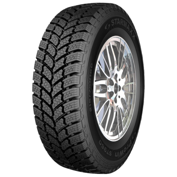 Anvelope Starmaxx Prowin ST960 8PR 185/ 75 R16 Iarnă/ Camionetă photo 1 Anvelope Starmaxx Prowin ST960 8PR 185/ 75 R16 Iarnă/ Camionetă photo 1