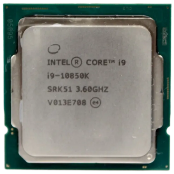 Процессор Intel Core i9 Tray S1200/ 3.60 ГГц - 5.20 ГГц photo 1