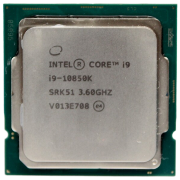 Процессор Intel Core i9 Tray S1200/ 3.60 ГГц - 5.20 ГГц photo 1