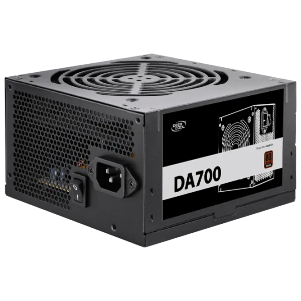 Блок питания Deepcool DA700N 80+ Bronze/ 700 Вт photo 1