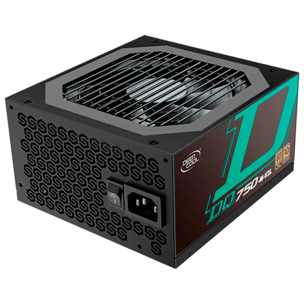 Блок питания Deepcool DQ750-M-V2L 80+ Gold/ 750 Вт photo 1