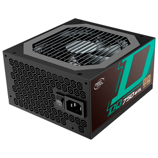Блок питания Deepcool DQ750-M-V2L 80+ Gold/ 750 Вт photo 1