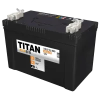 Авто аккумулятор Titan Asia EFB 6СТ-100.0 VL 900A