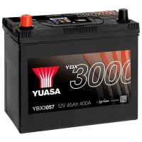 Авто аккумулятор Yuasa YBX3057 400A