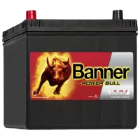 Acumulator auto Banner Power Bull P60 69 390A