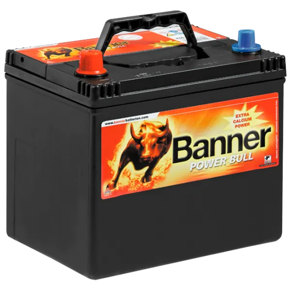 Авто аккумулятор Banner Power Bull P45 24 360A photo 1