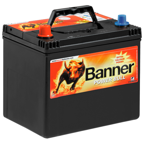 Авто аккумулятор Banner Power Bull P45 24 360A photo 1