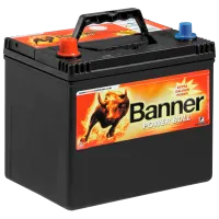 Acumulator auto Banner Power Bull P45 24 360A