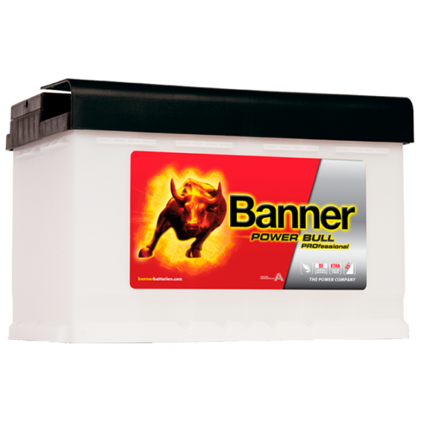 Авто аккумулятор Banner Power Bull PROfessional	PRO P77 40 700A photo 1